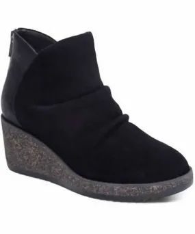 Aetrex Women's Kara Wedge Bootie