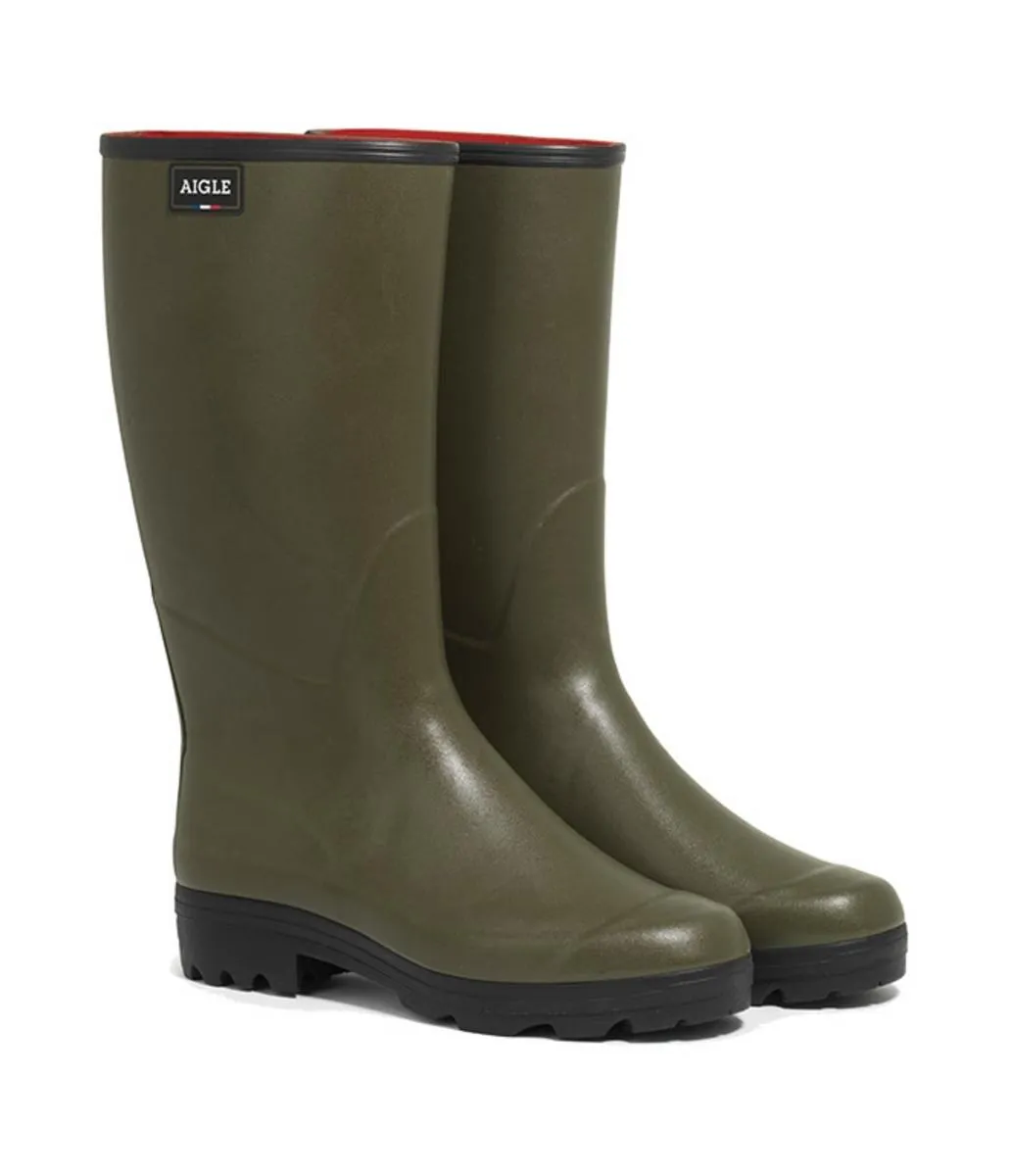 Aigle NC702 Chambord NeoMesh Kaki