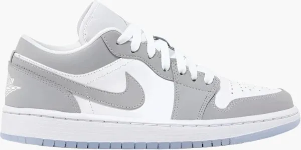 Air Jordan 1 Low 'Wolf Grey' (W)