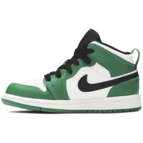 Air Jordan 1 Mid SE 'Pine Green'