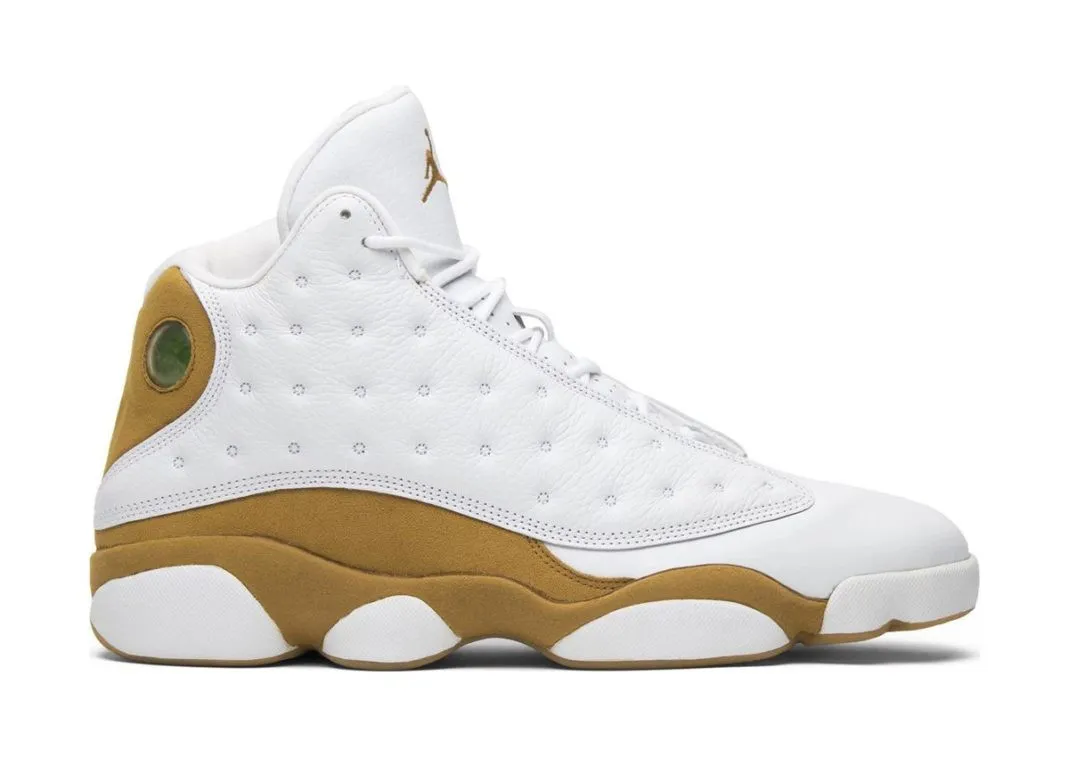 Air Jordan 13 Wheat White 414571-171