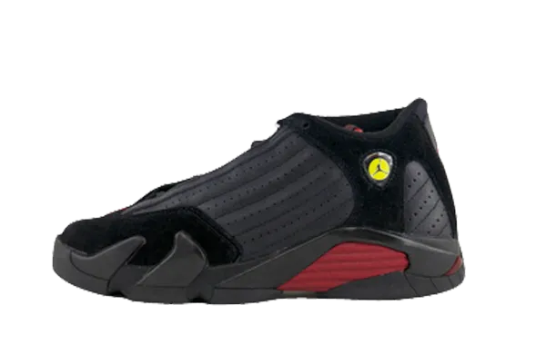 Air Jordan 14 (GS) Last Shot