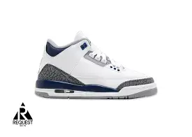 Air Jordan 3 Retro Midnight Navy (GS)