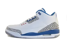 Air Jordan 3 True Blue