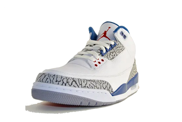 Air Jordan 3 True Blue