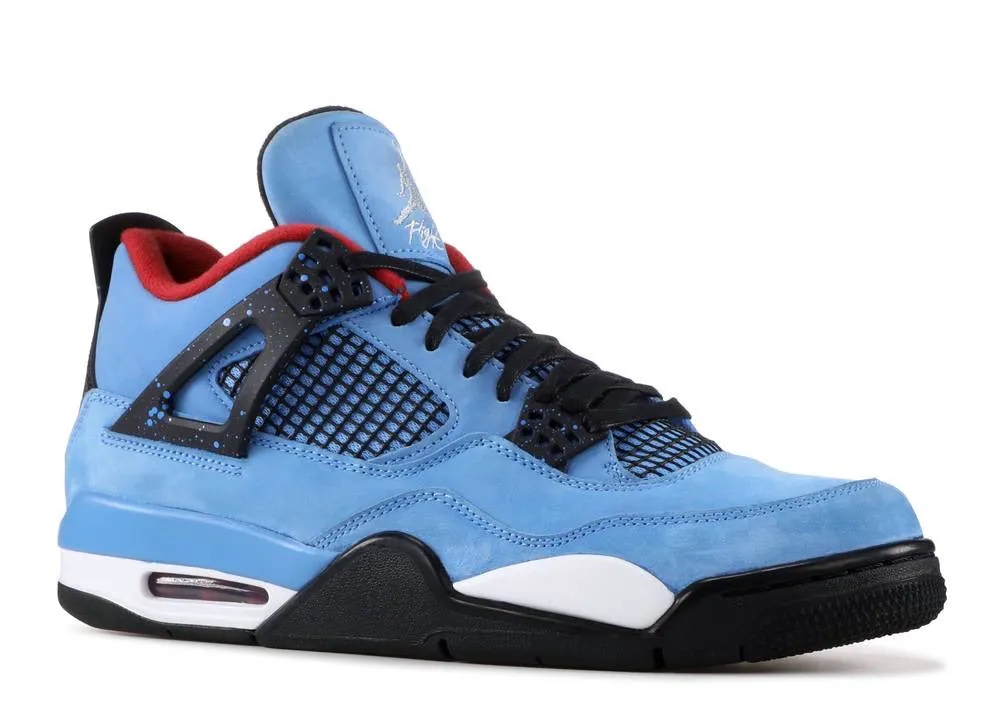 AIR JORDAN 4 RETRO 'CACTUS JACK'