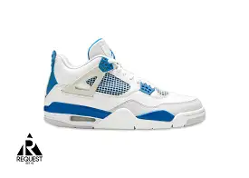 Air Jordan 4 Retro Military Blue (2006)