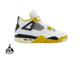 Air Jordan 4 Retro “Vivid Sulfur (W)