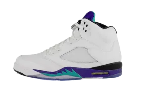 Air Jordan 5 Retro Grape