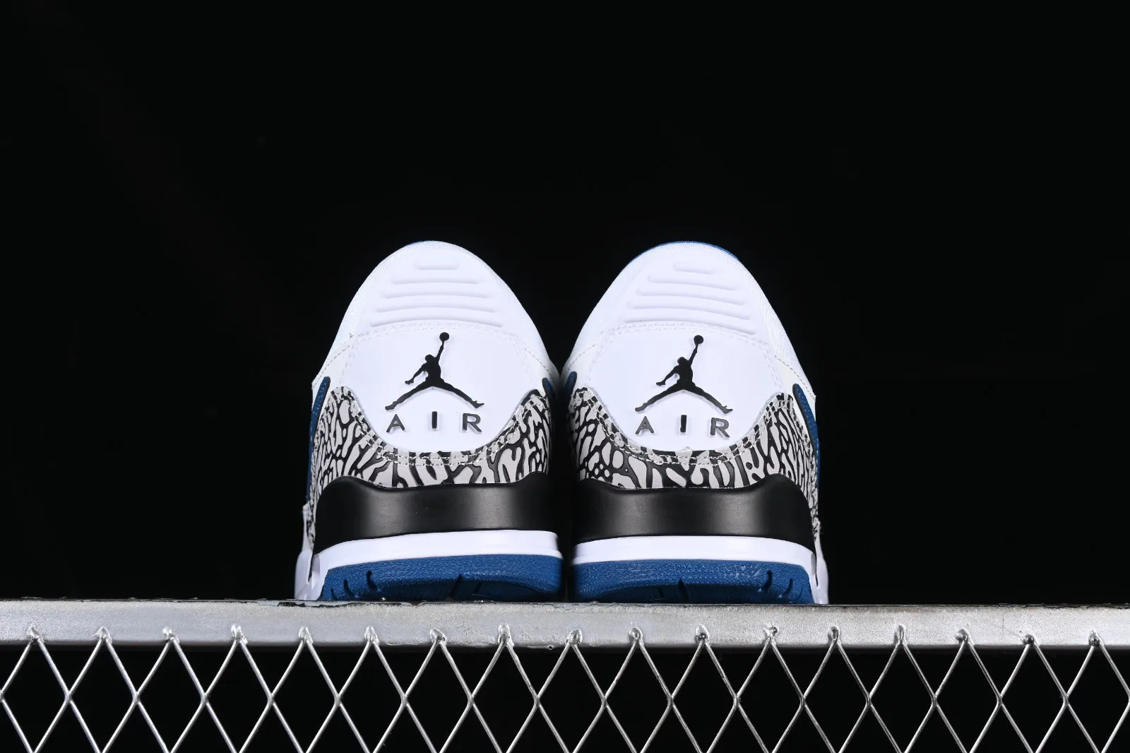 Air Jordan Legacy 312 Low Navy Blue White Black FV8117-141