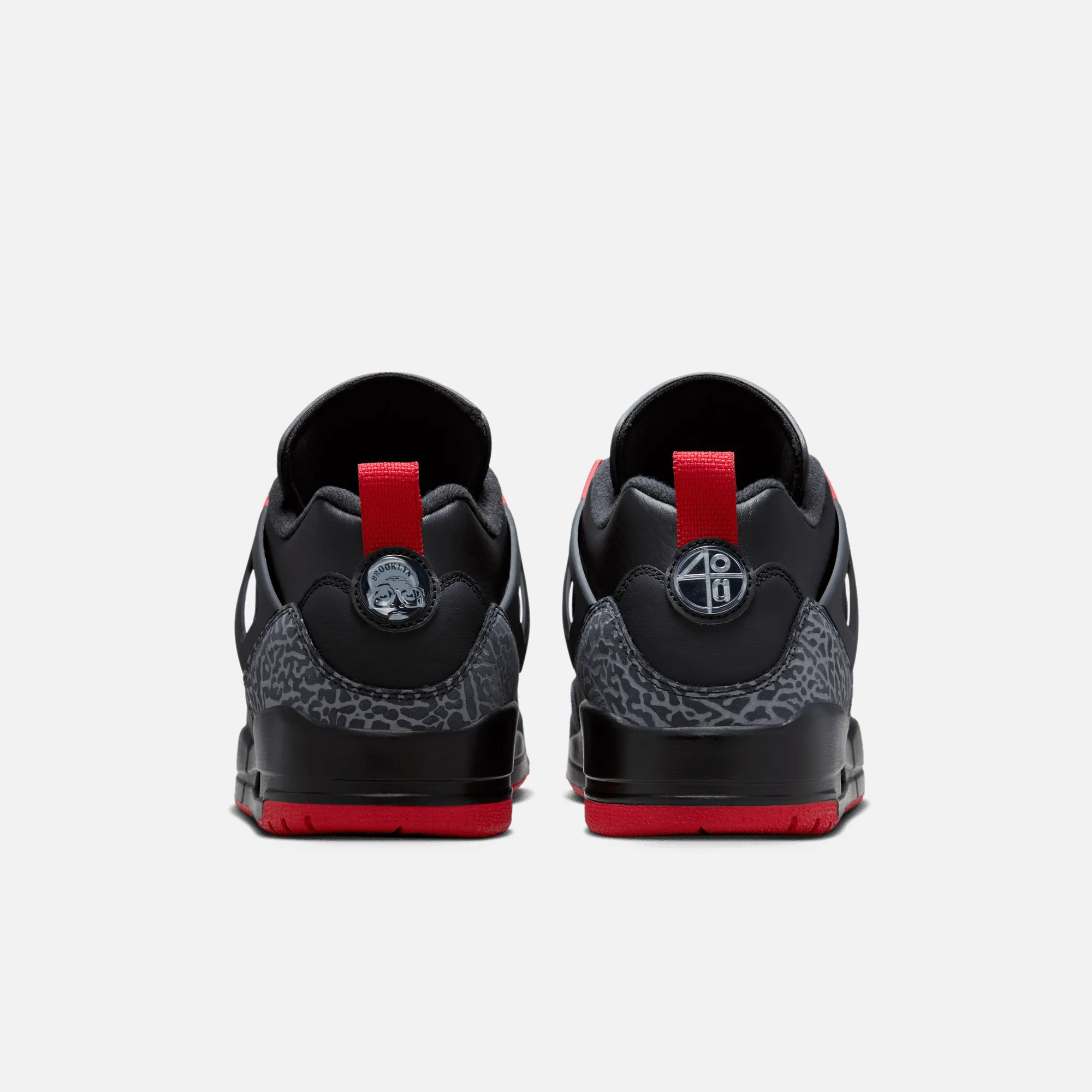 Air Jordan Spizike Low Bred