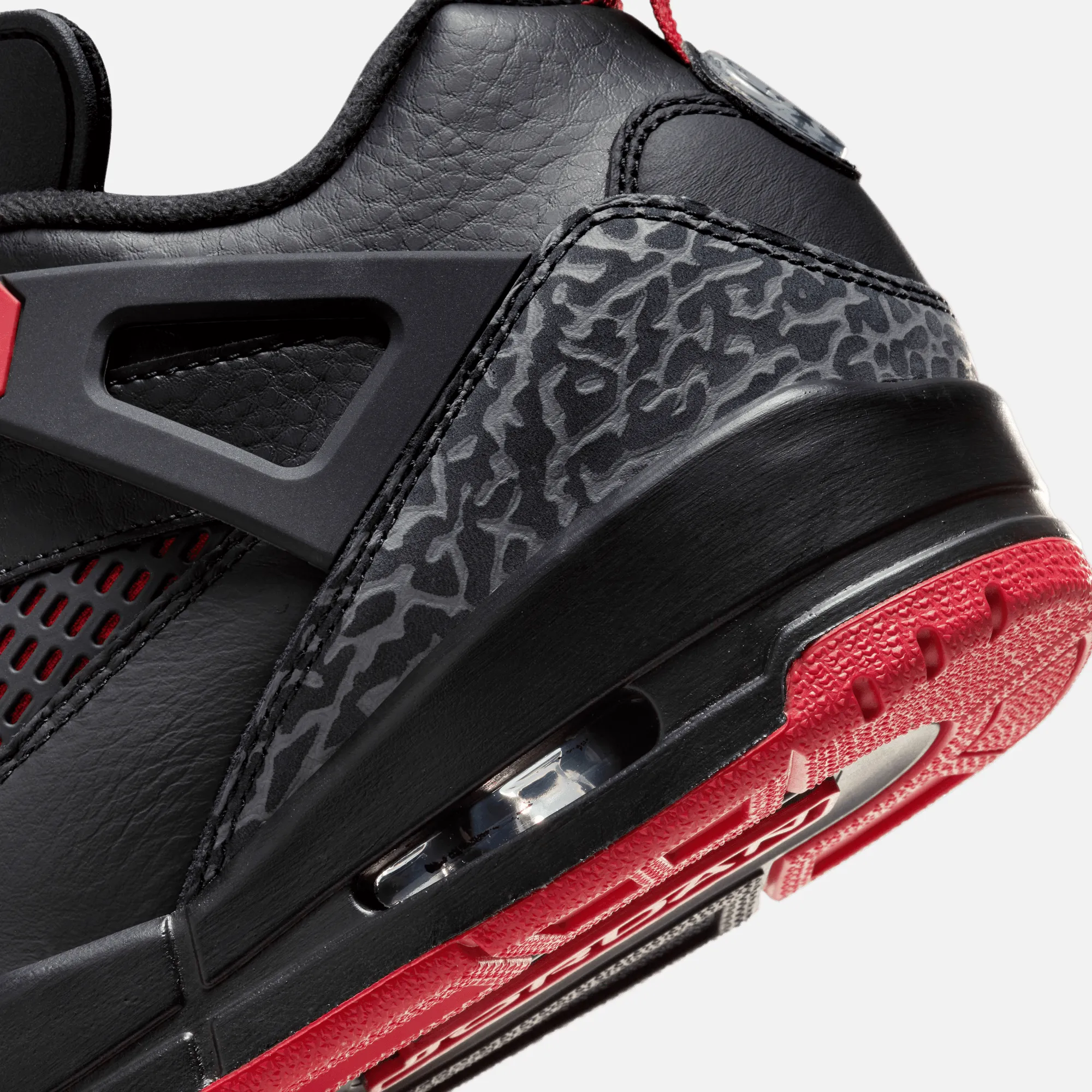 Air Jordan Spizike Low Bred