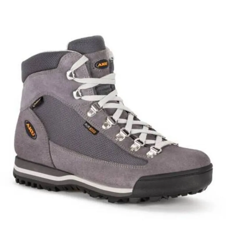 Aku Ultralight 36510415 trekking shoes grey