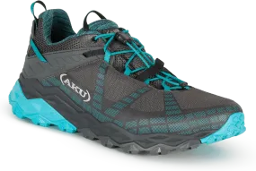 Aku Women's Flyrock Black/Turquoise | Buy Aku Women's Flyrock Black/Turquoise here | Outnorth