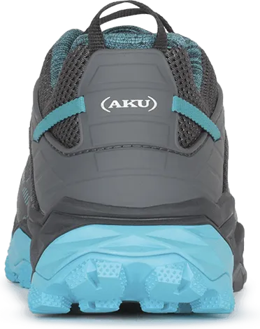 Aku Women's Flyrock Black/Turquoise | Buy Aku Women's Flyrock Black/Turquoise here | Outnorth