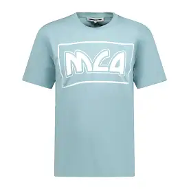 ALEXANDER MCQUEEN T-Shirt Blue