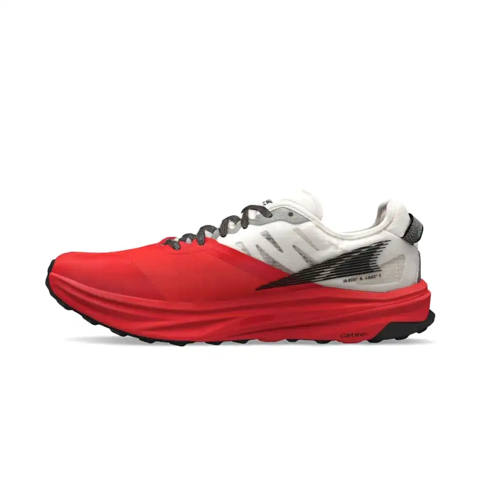 Altra MONT BLANC CARBON Men's Trail Shoes SS24 White/Coral