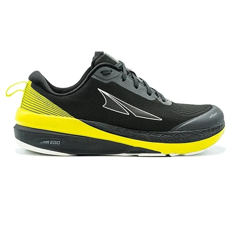 Altra Paradigm 5 (Men's) - Black/Lime