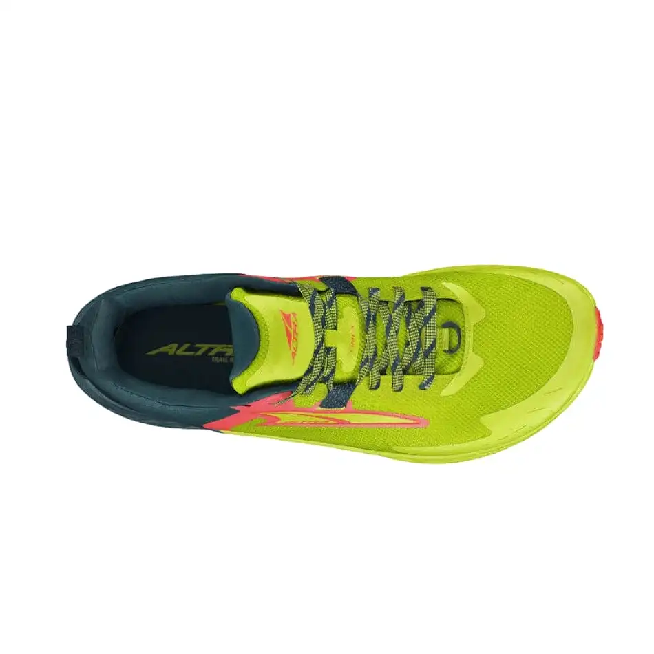 Altra TIMP 5 Men's Trail Shoes SS24 Lime