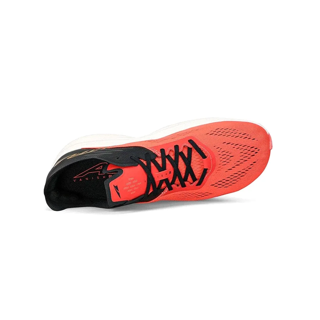 Altra Vanish Carbon (Men's) - Coral/Black