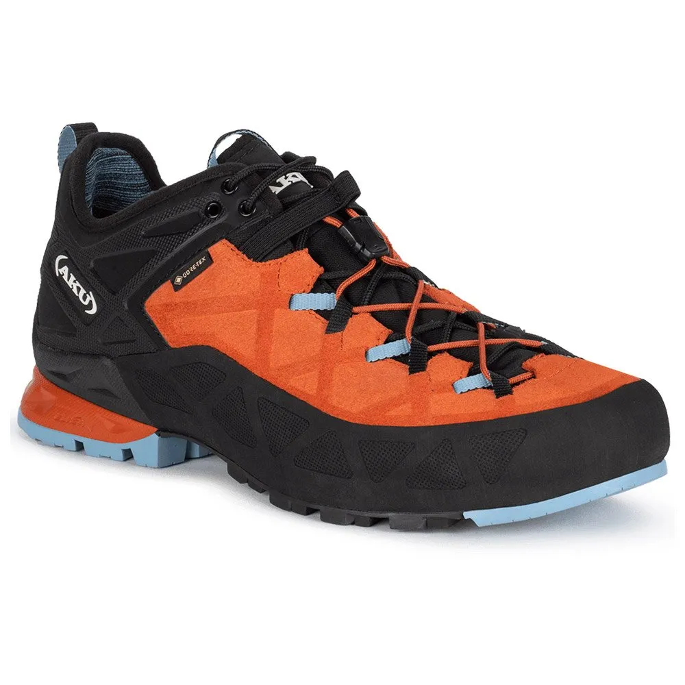 Approach shoes Aku ---Rock Dfs GTX Rust