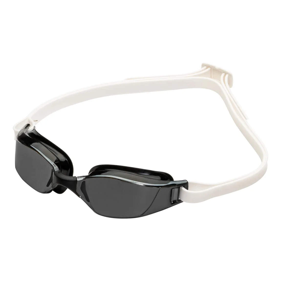 Aqua Sphere Xceed.A - Black/Black/White:Smoke Lens - EP3030109LD