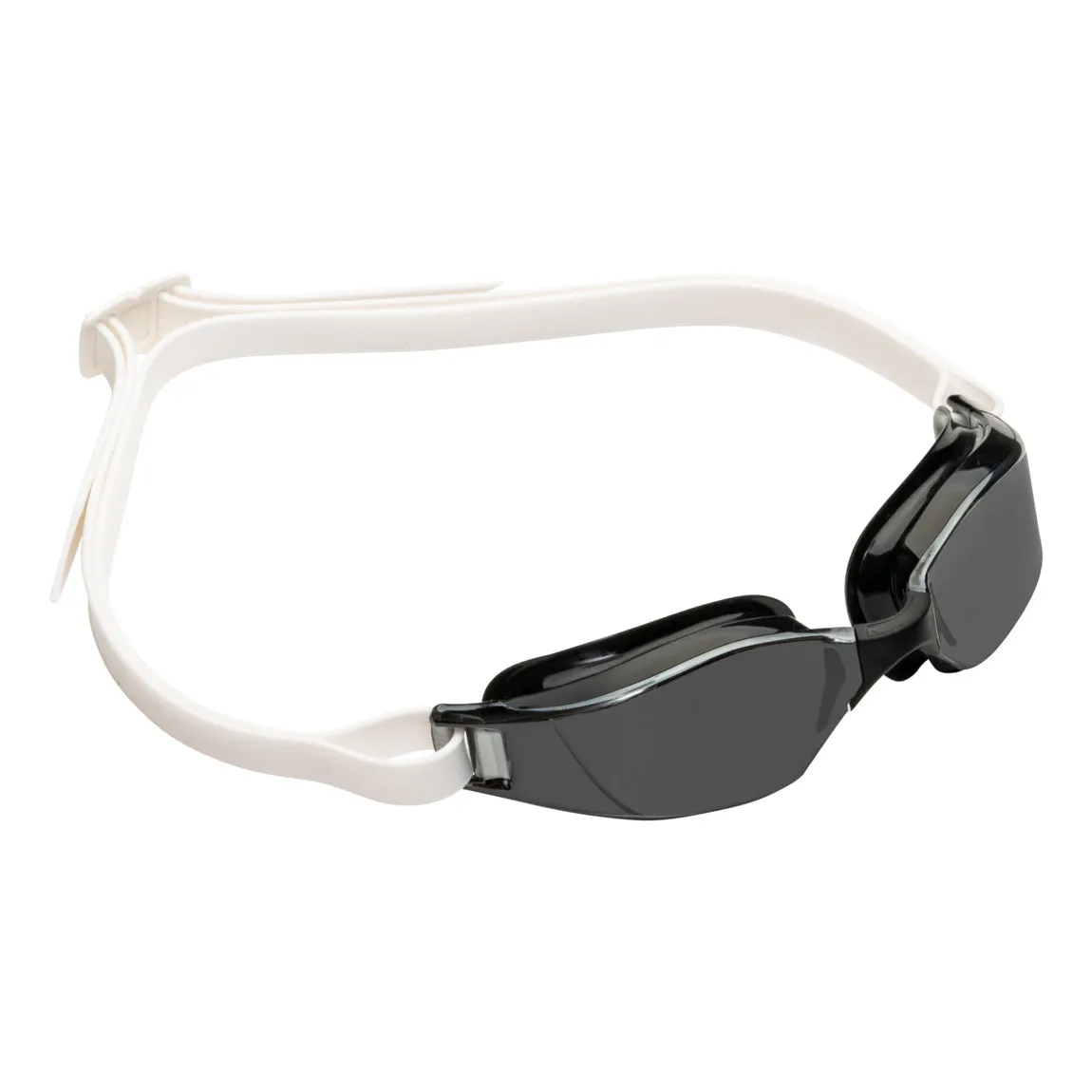 Aqua Sphere Xceed.A - Black/Black/White:Smoke Lens - EP3030109LD