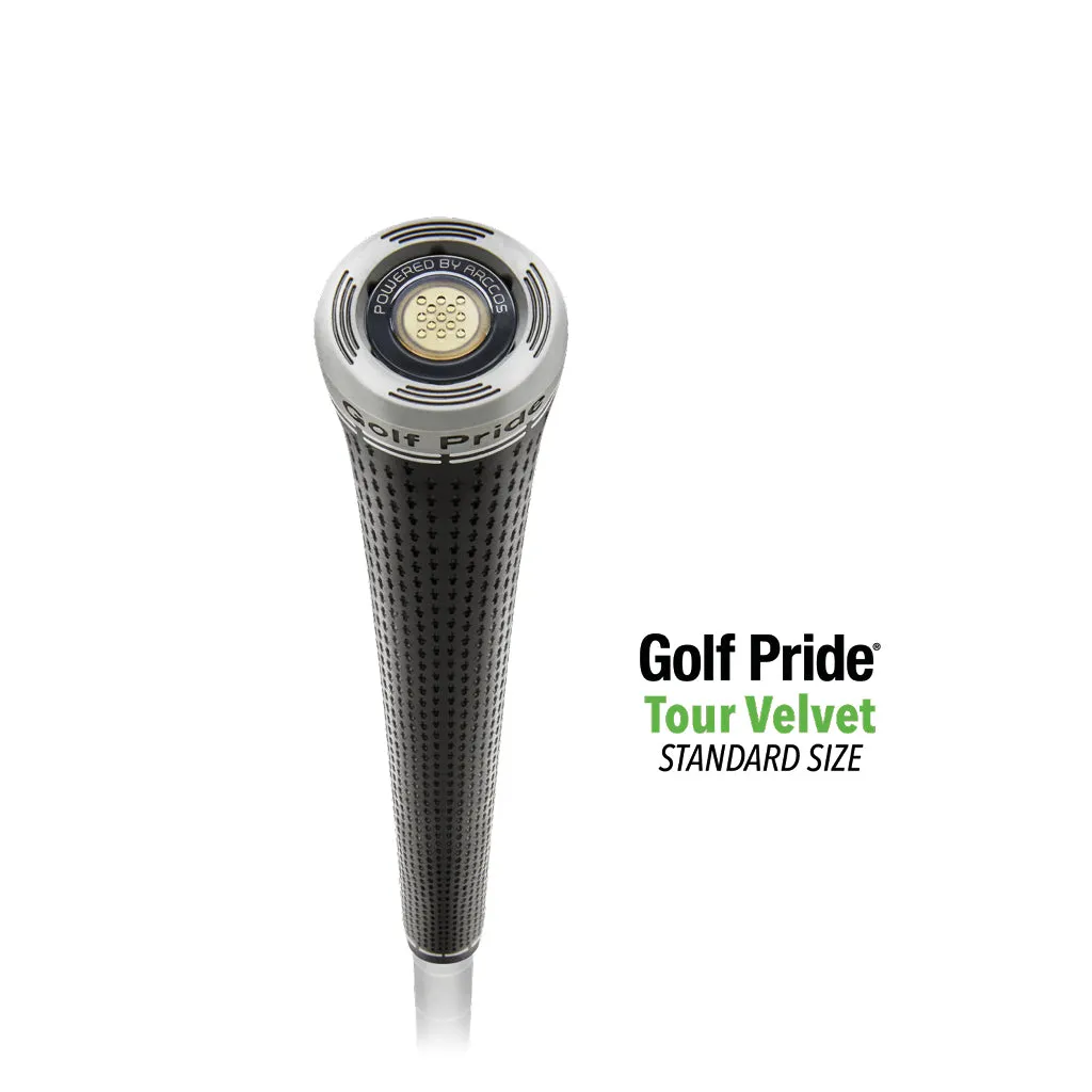 Arccos Caddie Smart Grips Golf Performance Tracking System