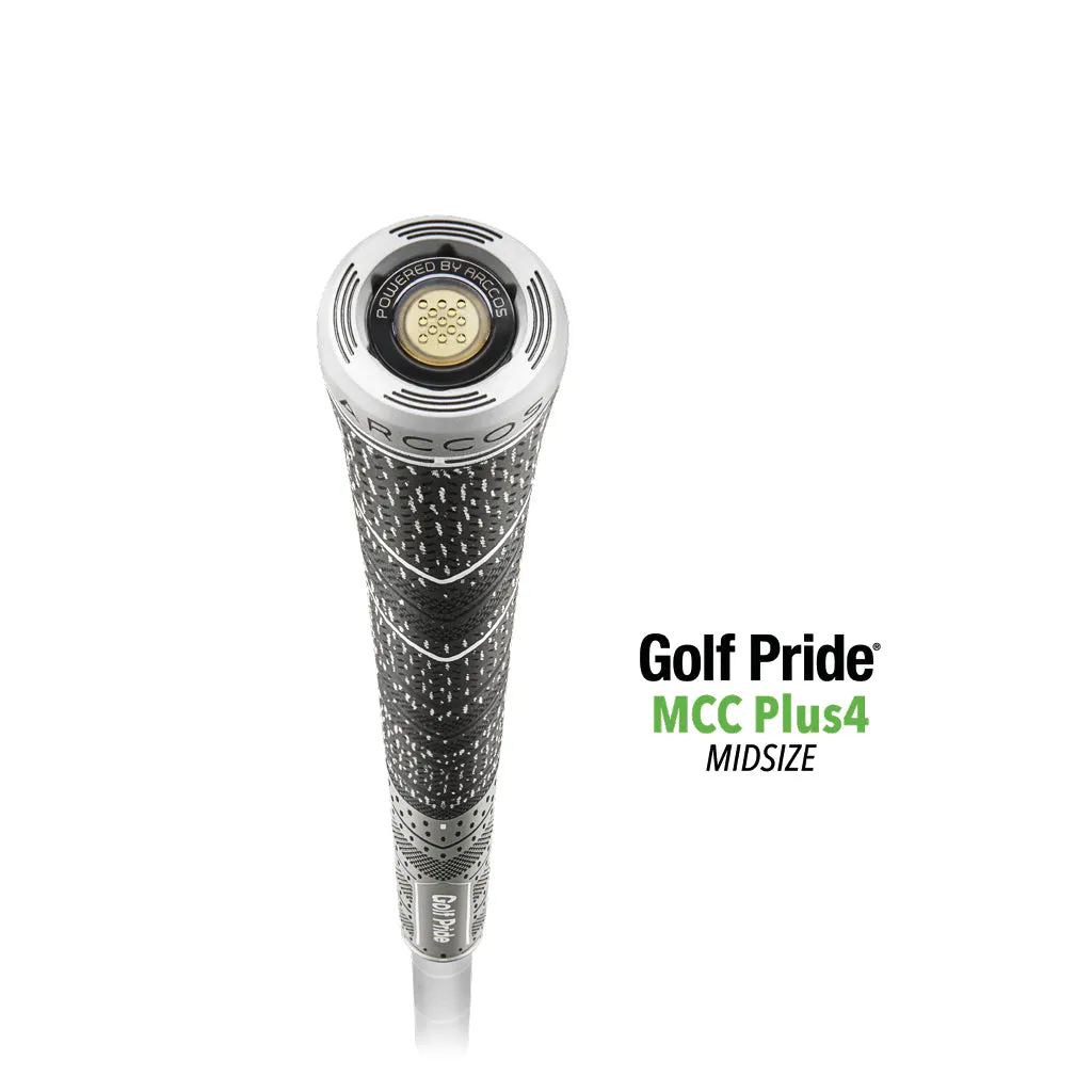 Arccos Caddie Smart Grips Golf Performance Tracking System