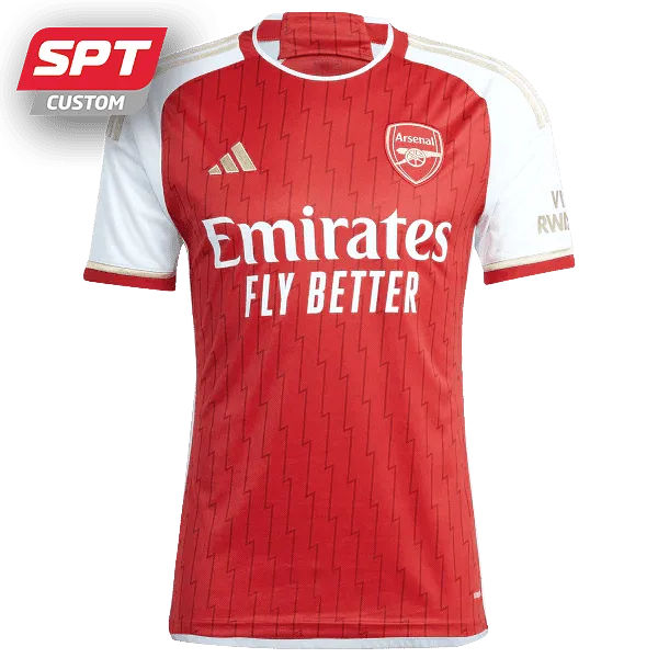 Arsenal FC Adults Home Jersey - 2023/24