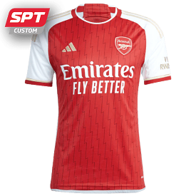 Arsenal FC Adults Home Jersey - 2023/24