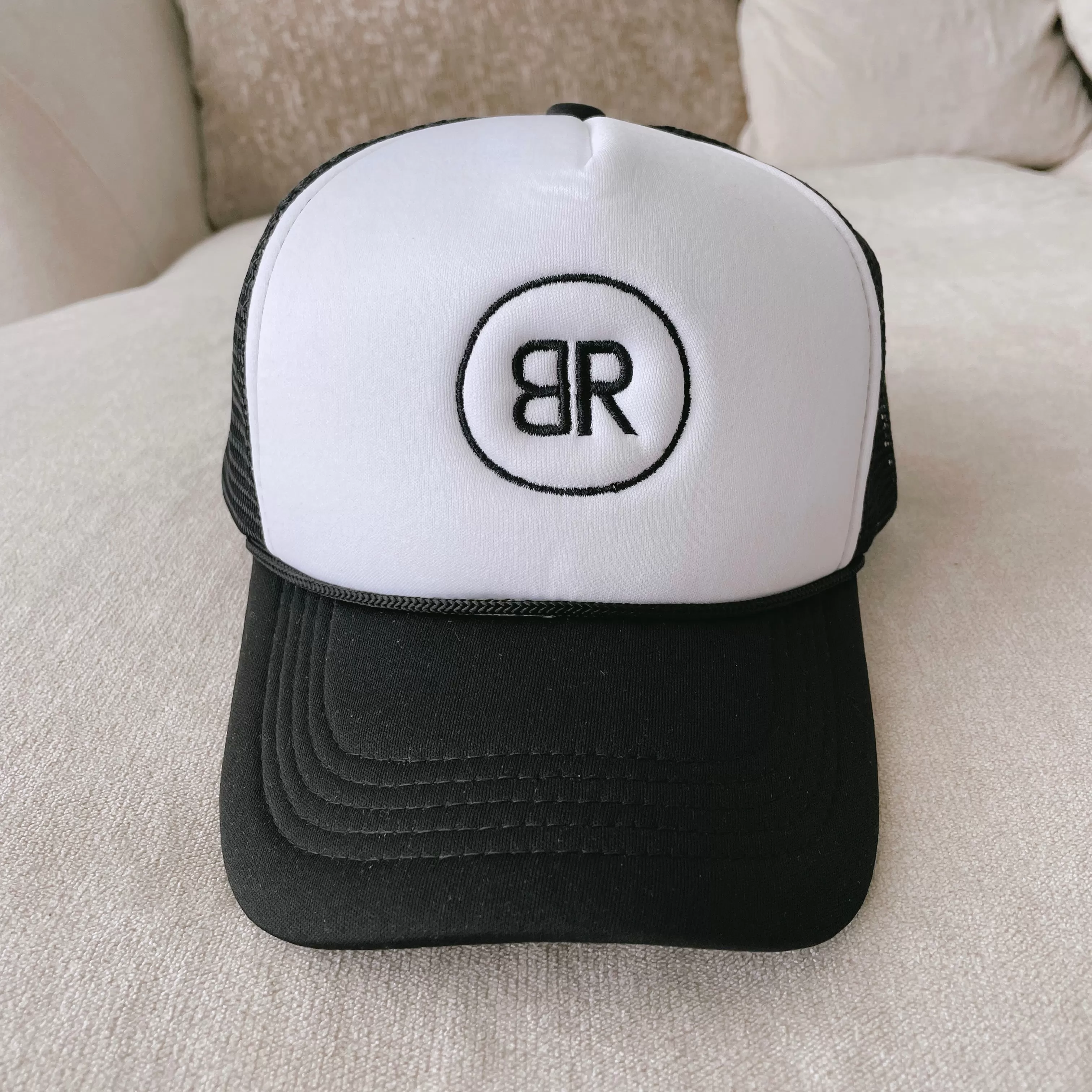 Bare Rags Trucker Hat