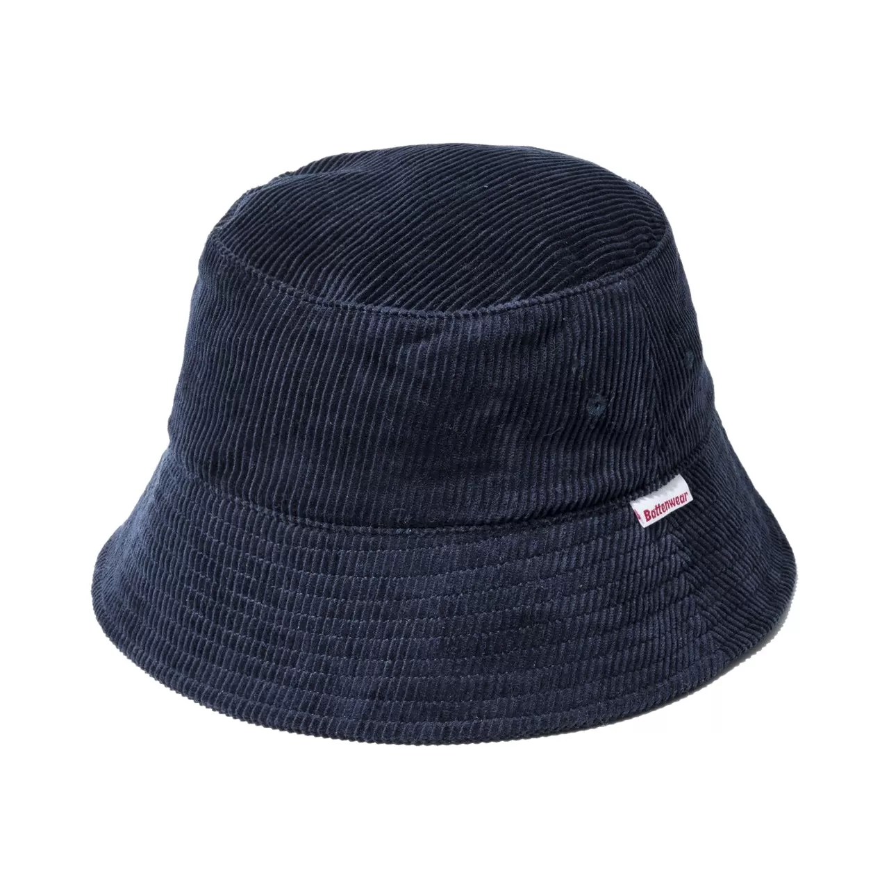 BATTENWEAR Bucket Hat Navy Corduroy