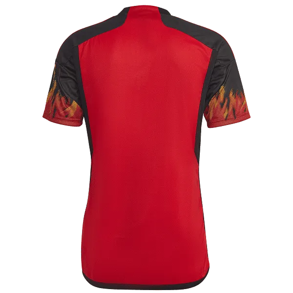 Belgium National Adults Home Jersey - 2022