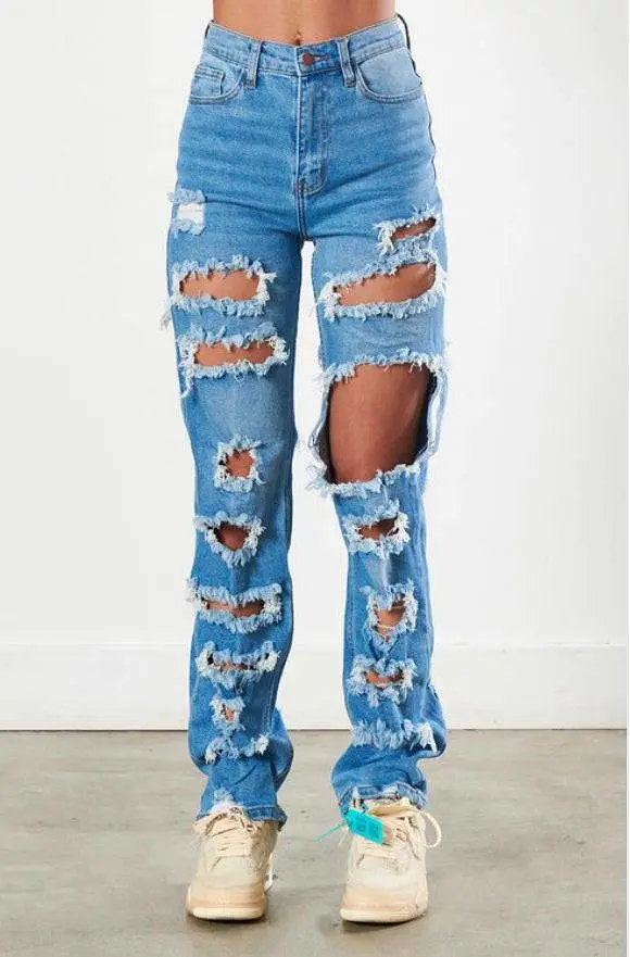 Bethany Relaxed Jeans