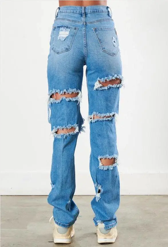 Bethany Relaxed Jeans