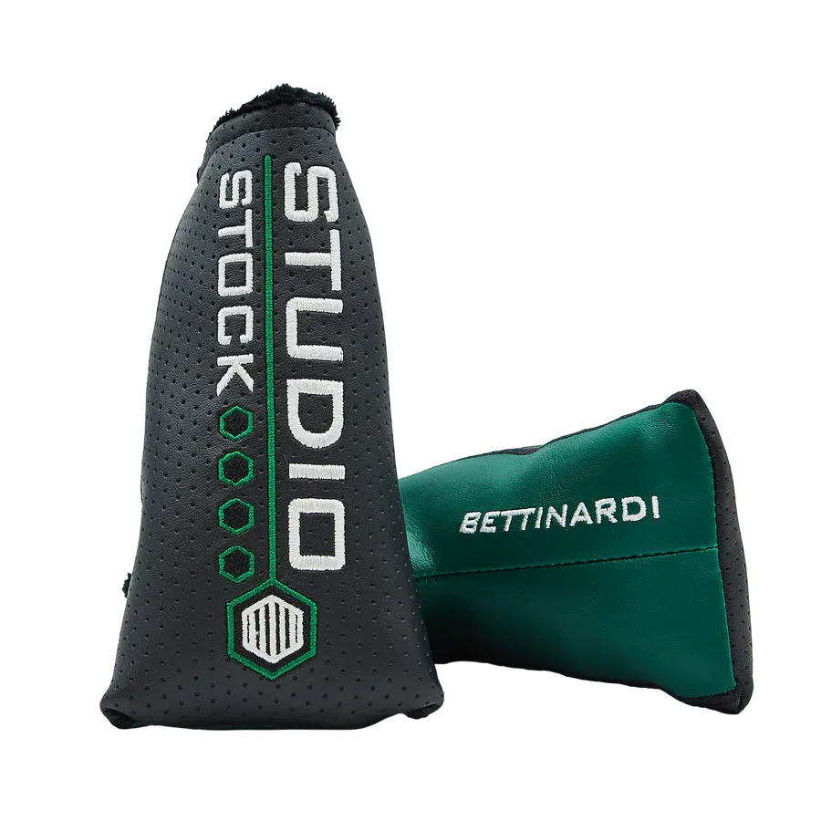 Bettinardi Stock Studio 23 Green Cover