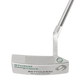 Bettinardi STUDIO STOCK 9 Plummers Neck Putter