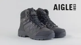 Bisley Klippe Leather Boots by Aigle