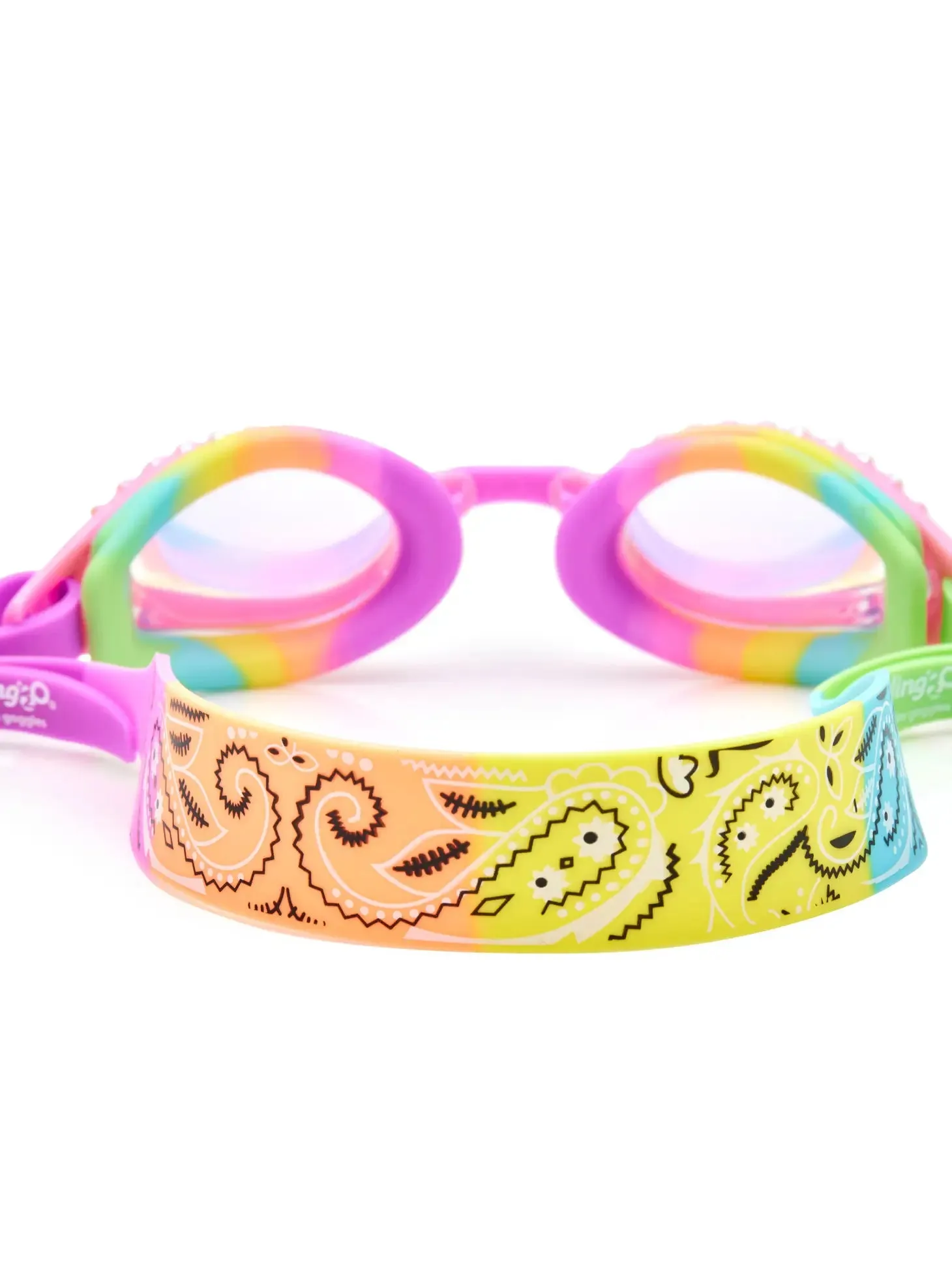 Bling2o - Bandana Swim Goggles