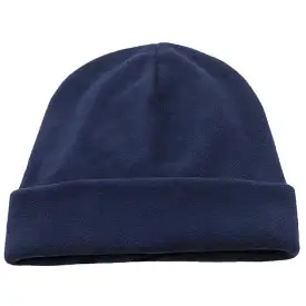 Blue Comfort Fleece Hat