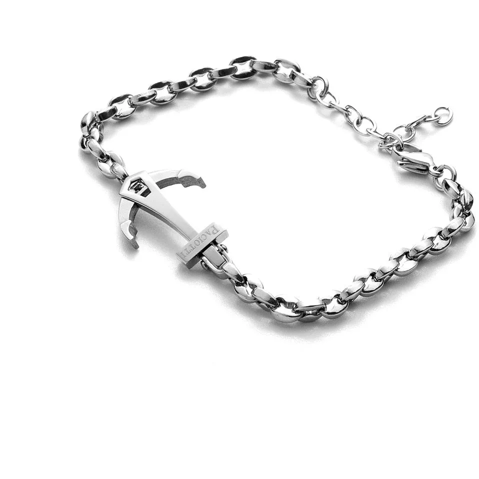 Bracciale uomo gioielli 4US Cesare Paciotti 4UBR3478