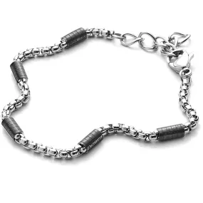 Bracciale uomo gioielli 4US Cesare Paciotti 4UBR3492