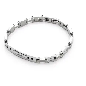 Bracciale uomo gioielli 4US Cesare Paciotti 4UBR4536