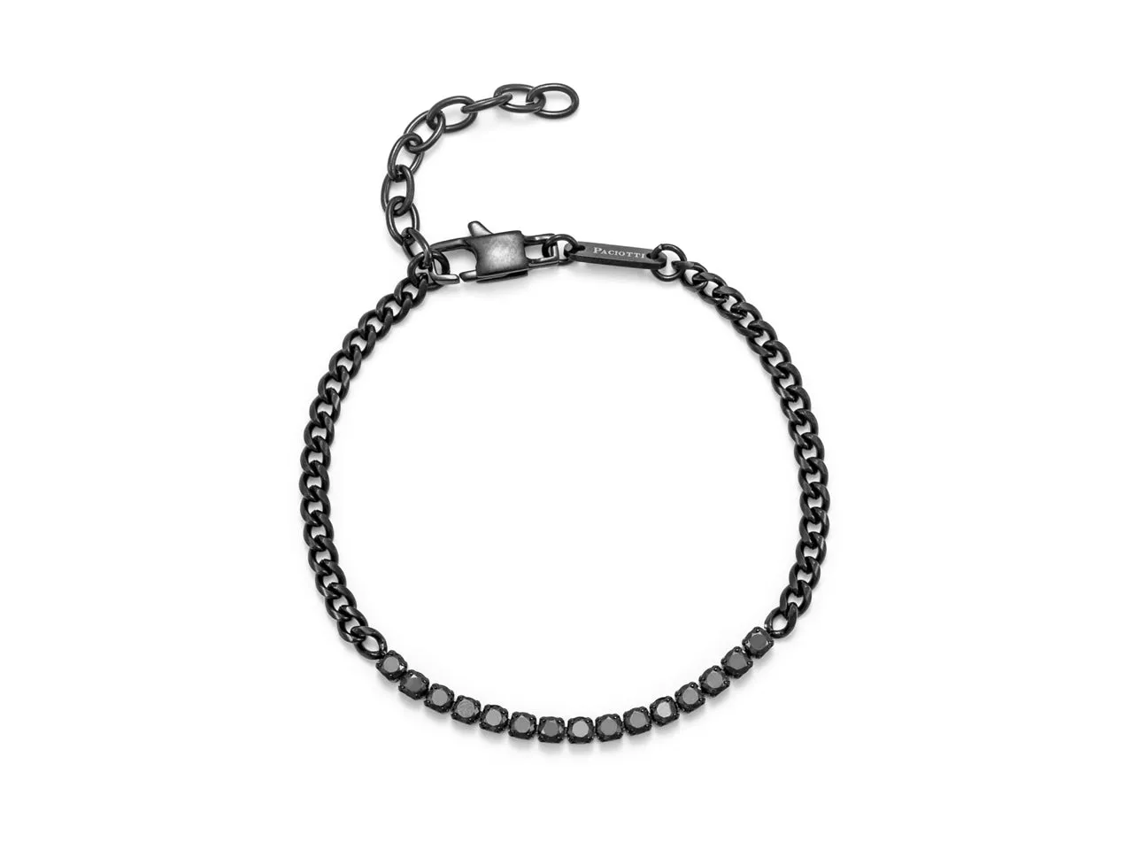 Bracciale uomo gioielli 4US Cesare Paciotti 4UBR5602