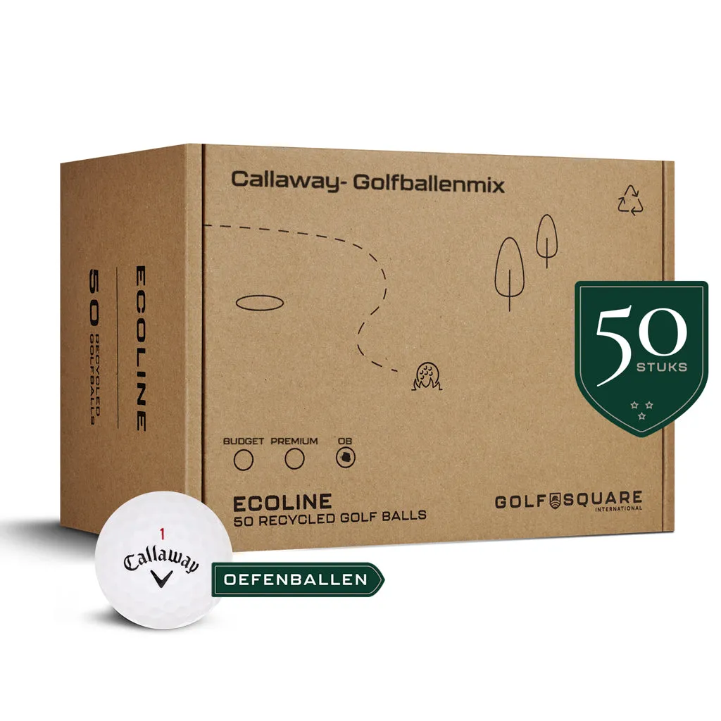 Callaway Oefenballen