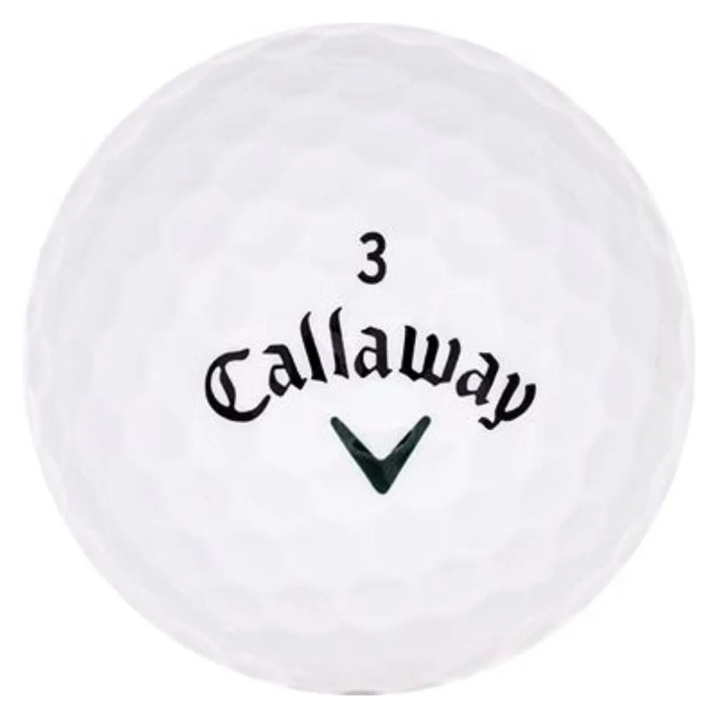 Callaway Oefenballen