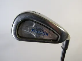 Callaway STEELHEAD X-14 5 Iron Stiff Steel Shaft Men's Right Hand