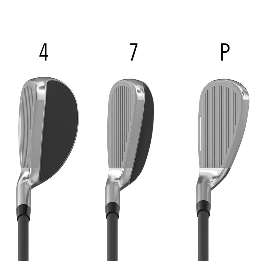 Cleveland HALO XL Full-Face Irons