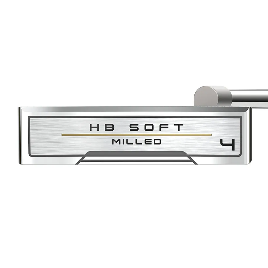 Cleveland HB Soft Milled Putters - UST All-In Graphite Shaft